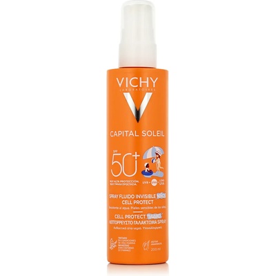 Vichy Capital Soleil Kids spray SPF 50+ 200 ml
