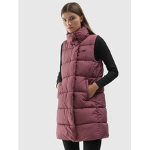 4F vest AW23TVESF076-53S dark pink