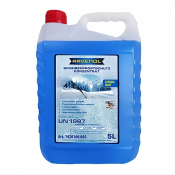 Image 1 of RAVENOL Течност за чистачки ravenol 5 литра