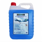 RAVENOL Течност за чистачки ravenol 5 литра