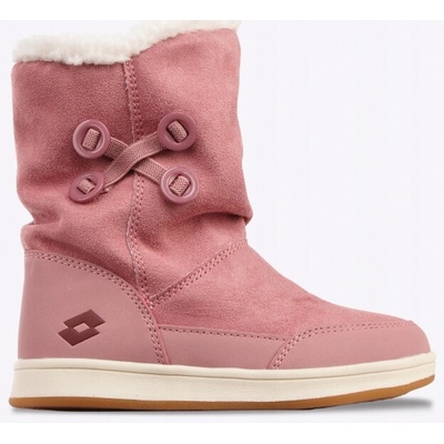 Lotto Gramada Fur K čierne