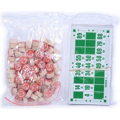 ИГРА БИНГО С ДЪРВЕНИ ПУЛОВЕ