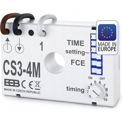 Elektrobock CS 3-4M – Sleviste.cz