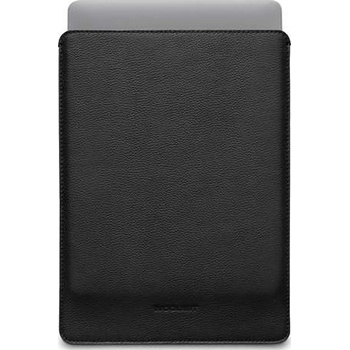 Woolnut Leather Sleeve for Macbook Pro 14 - Black WN-MBP14-S-1406-BK