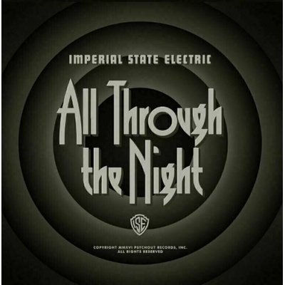 Imperial State Electric - All Through The Night LP