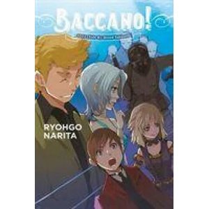 Baccano! , Vol. 13 (light novel) | Taylor Engel (ISBN: 9781975384739)