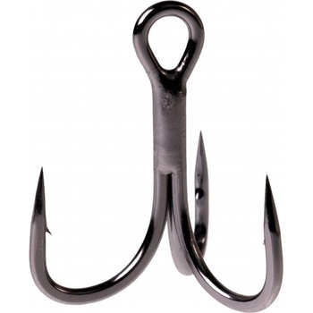 Zeck trojháčky Pro Treble vel.S 4 ks