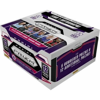Panini 2024-2025 Prizm Premier League Soccer Hobby box