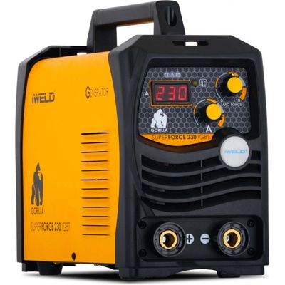 iWeld GORILLA SUPERFORCE 230 IGBT