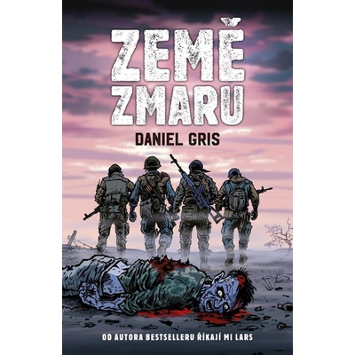 Země zmaru - Daniel Gris
