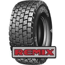 REMIX XDE2 225/75 R17,5 129/127M