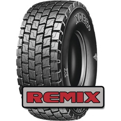 REMIX XDE2 225/75 R17,5 129/127M