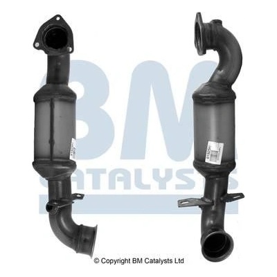 BM CATALYSTS Katalyzátor Approved BMC BM91925H