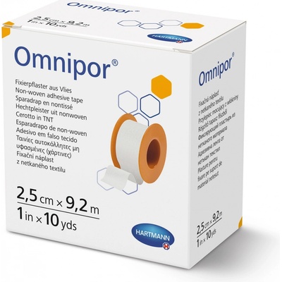 Omnipor 2, 5 cm x 9, 2 m