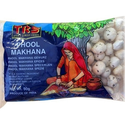 TRS Nadýchaná Lotosová Semena Popkorn Popped Lotus Seeds 50 g
