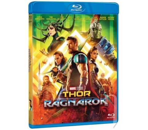 Thor: Ragnarok BD