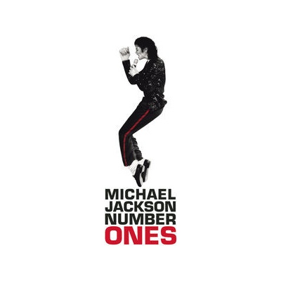Number Ones - Michael Jackson CD
