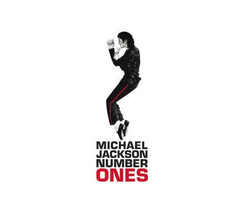 Number Ones - Michael Jackson CD