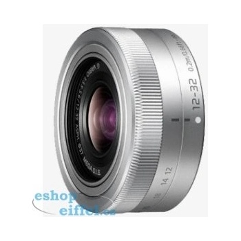 Panasonic G Vario 12-32mm f/3.5-5.6 O.I.S. aspherical IF