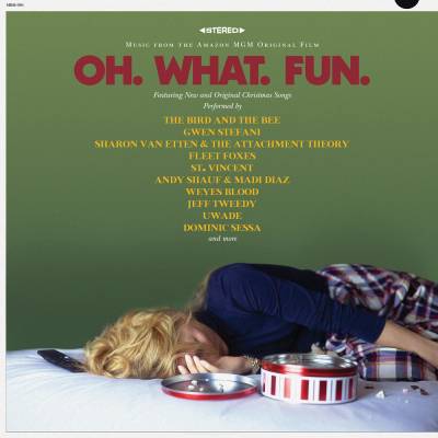 Warner Various Artists: Oh. What. Fun. - CD (089333)