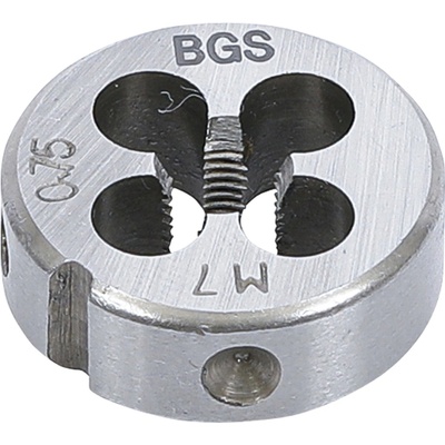 BGS 1900-M7X0.75-S | Závitové očko | M7 x 0,75 x 25 mm
