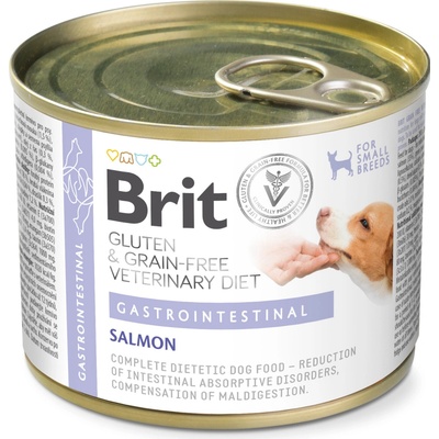 Brit Veterinary Diet Grain Free Gastrointestinal 200 g
