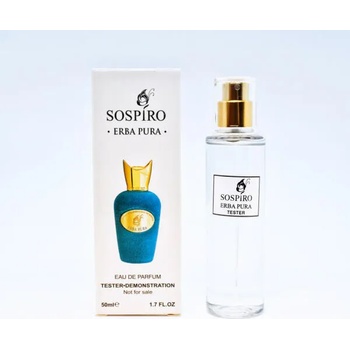 Sospiro Erba Pura EDP 50 ml Tester