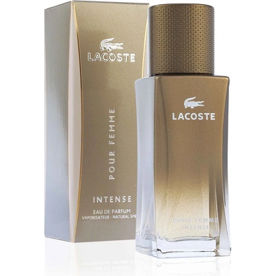 Lacoste Intense parfumovaná voda dámska 30 ml