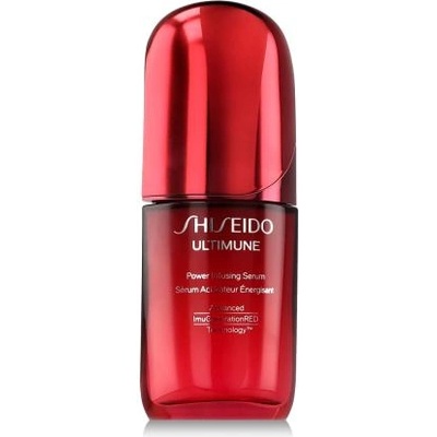 Shiseido Ultimune Power Infusing Serum серум за лице против бръчки 50 ml за жени