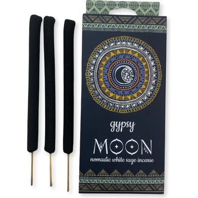 Gypsy Nomádske Kadidlo MESIAC 1 ks