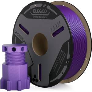 Elegoo PETG-CF Carbon Fiber Purple - 1, 75 mm / 1000 g (50.203.0832)