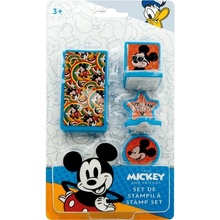 TOYCOMPANY Razítka Mickey Mouse sada