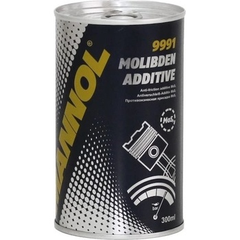 Mannol Molibden Additive 350 ml