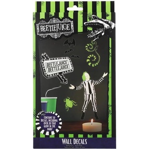 Paladone Стикери за стена Paladone Movies: Beetlejuice - Beetlejuice (PP13439BJ)