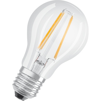 OSRAM Тип A 6.5W 806lm 2700K 220V E27 Ra≥80 прозрачна, недимируема - OSRAM LED VALUE CLASSIC A LED819658 (LED VALUE CLASSIC A)
