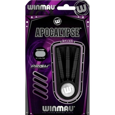 steel Winmau Apocalypse 24g