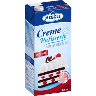 Meggle Creme Patisserie slazená 25% rostl. 1l – Zboží Dáma