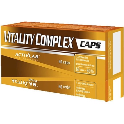 Vitality Complex 60 kapslí