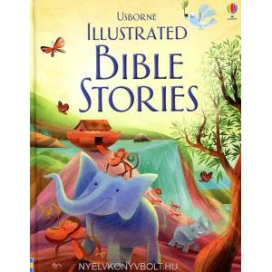 Illustrated Bible Stories | Various (2015)