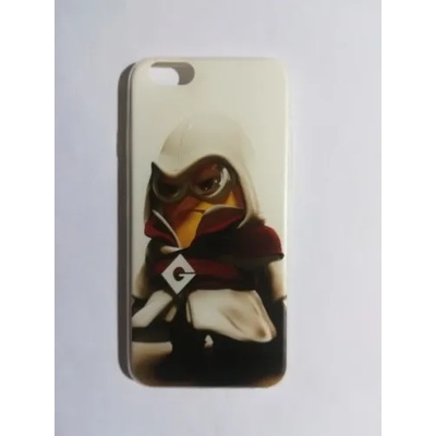 Apple Силиконов калъф за iPhone 66s с миньон 8