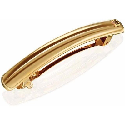 Balmain Golden Path Barrette, zlatá spona do vlasů