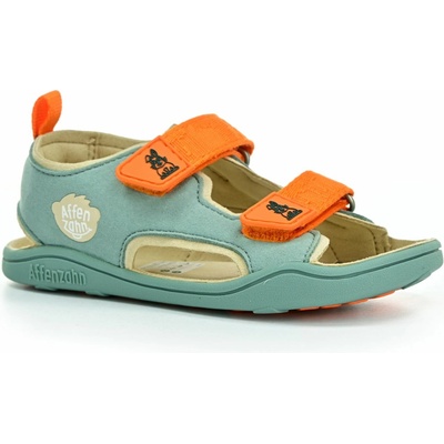 Affenzahn Sandal Vegan Airy Bunny mint