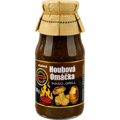 Klášterní officína Houbová omáčka 330 g