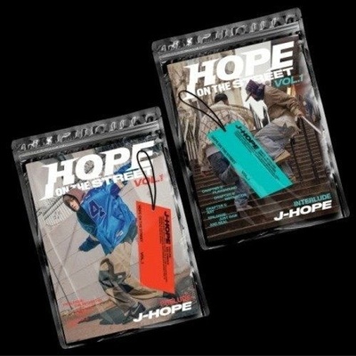 J-Hope - Hope On The Street Vol.1 CD