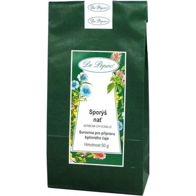 Dr.Popov Sporýš nať 50 g