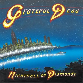 Image 1 of The Grateful Dead - Nightfall Of Diamonds (Rsd 2024) (4 LP) (0603497829101)
