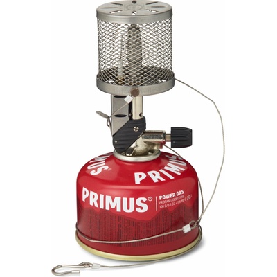 Svítilna PRIMUS Micron Lantern Steel Mesh UNI