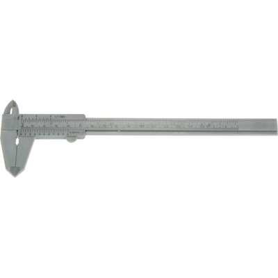 Condor měřítko posuvné 150 mm plastové 100-02258