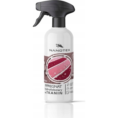 NanoTex hydrofobní na textil 500 ml