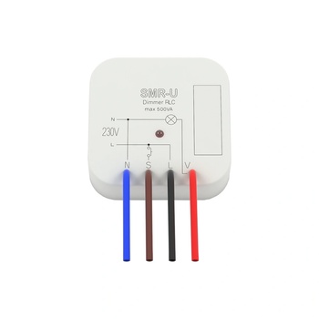 ELKO EP SMR-U /230V Димер R-L-C, 500VA (3073 standard)